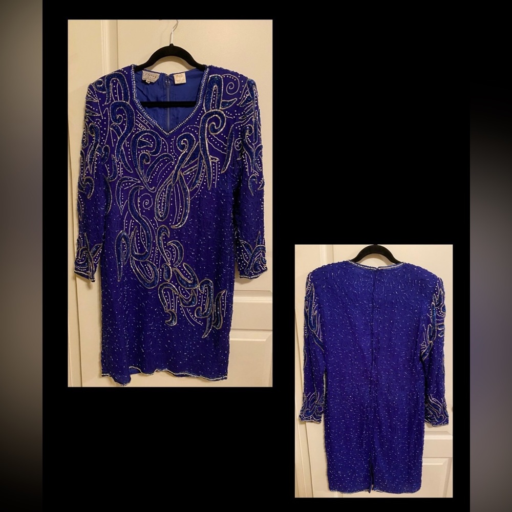 Sequin Dress You’ll be the talk of the party in this beautiful dress